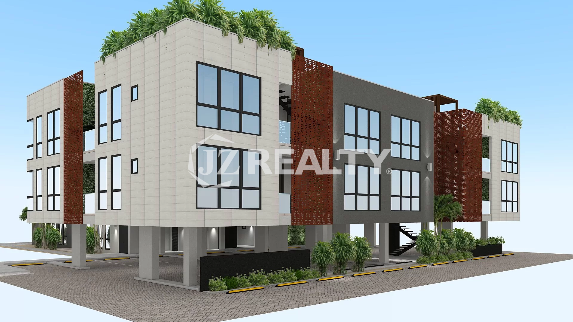 Bonsai residence Aruba