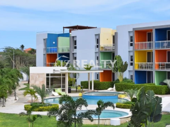 Isla Bonita Condominium Noord Aruba