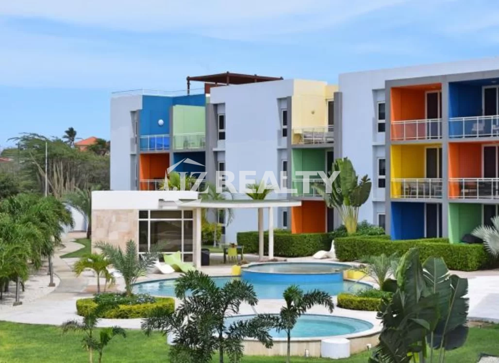 Isla Bonita Condominium Noord Aruba