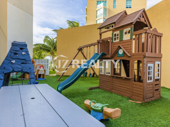Condo Unit 536 Blue Residences Play Area