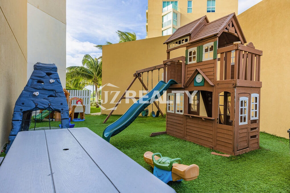 Condo Unit 536 Blue Residences Play Area