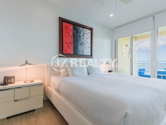 Condo Unit 536 Blue Residences Bed room