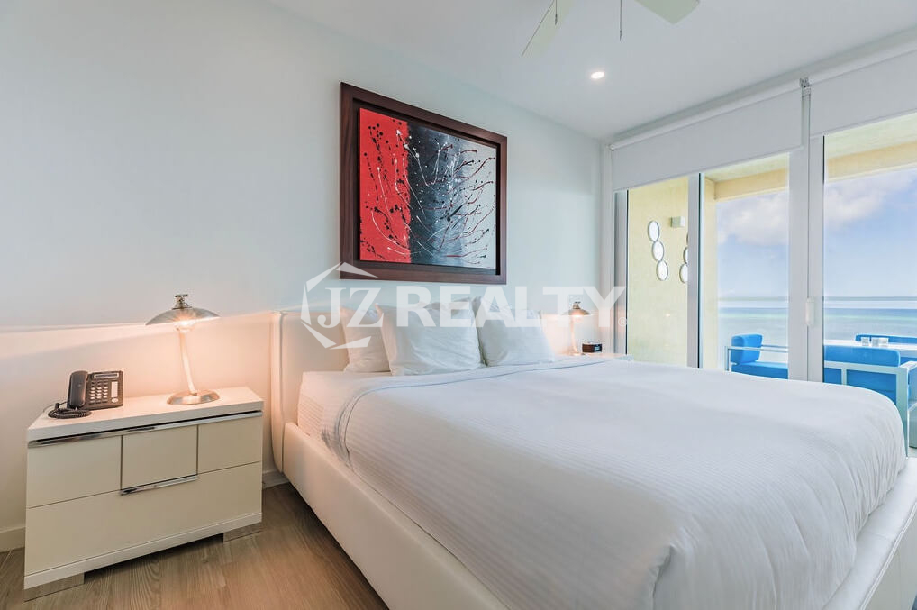 Condo Unit 536 Blue Residences Bed room