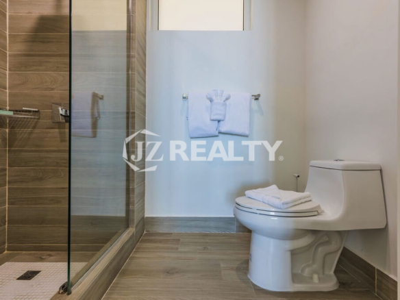 Condo Unit 536 Blue Residences BathRoom