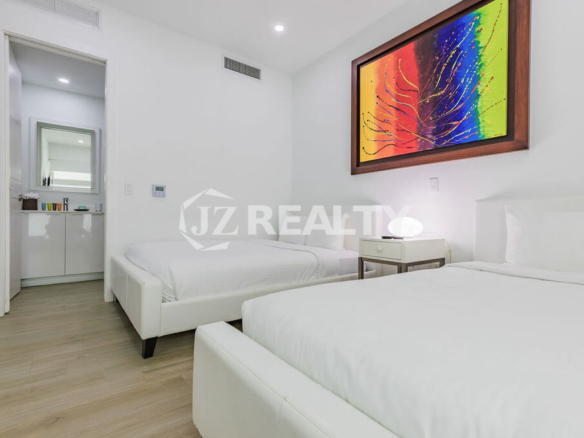 Condo Unit 536 Blue Residences Children Room