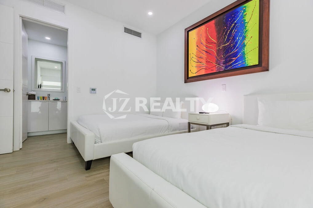 Condo Unit 536 Blue Residences Children Room