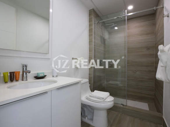 Condo Unit 536 Blue Residences BathRoom