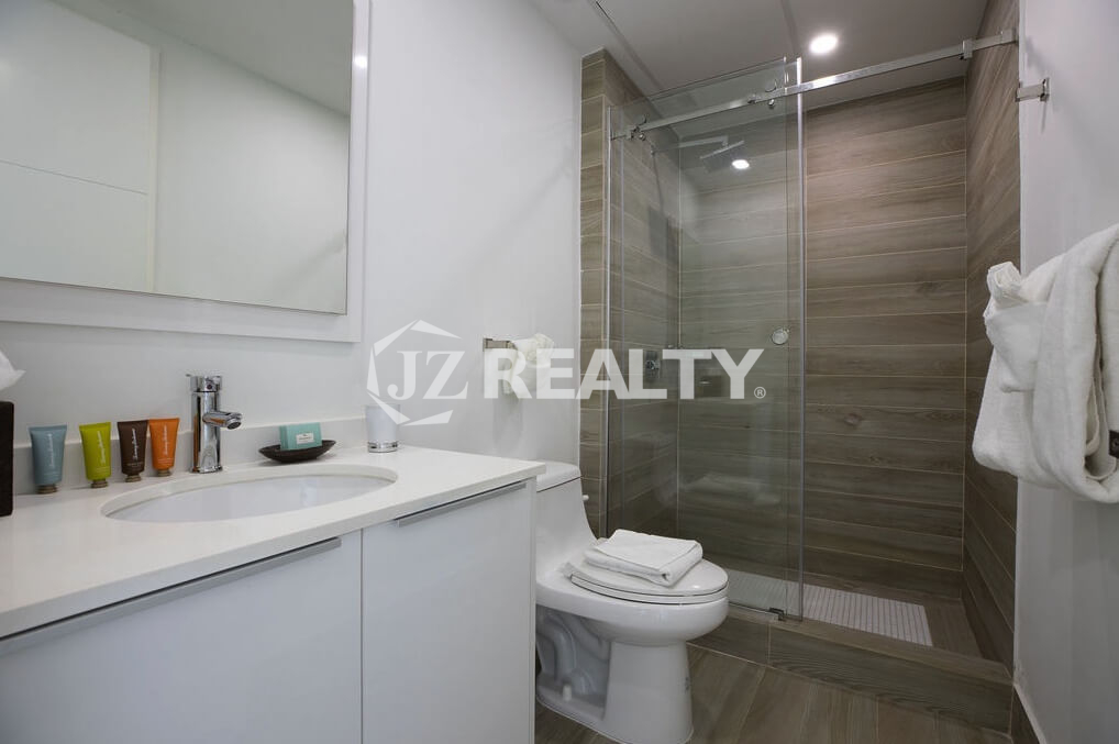 Condo Unit 536 Blue Residences BathRoom