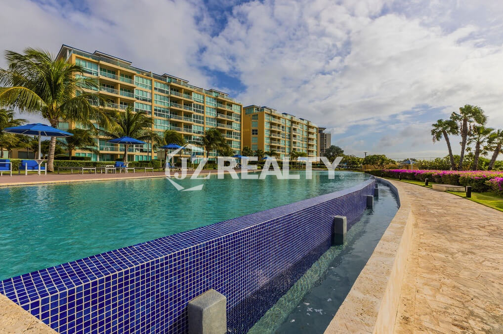 Condo Unit 536 Blue Residences Pool