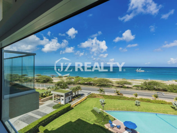 Condo Unit 536 Blue Residences Outer View
