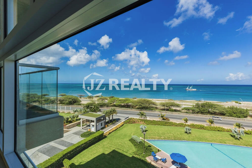 Condo Unit 536 Blue Residences Outer View