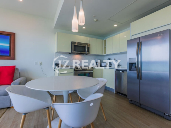 Condo Unit 536 Blue Residences Kitchen
