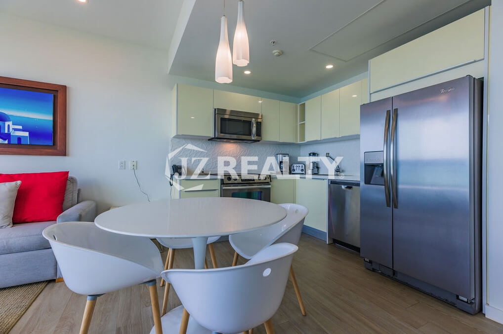 Condo Unit 536 Blue Residences Kitchen