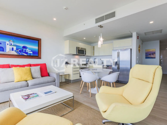 Condo Unit 536 Blue Residences Kitchen Fully View