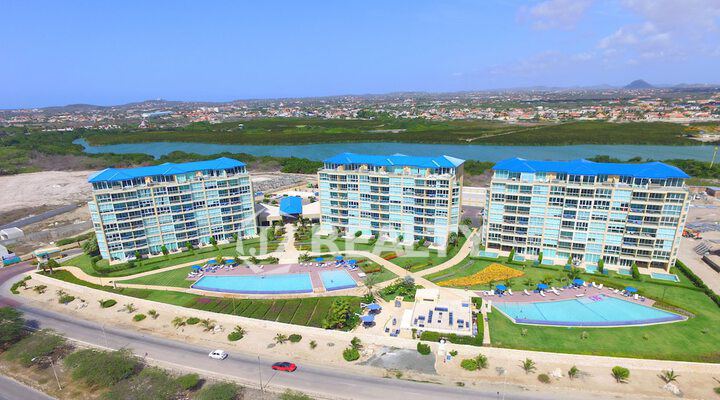 Blue residence condo for sale view from ocean