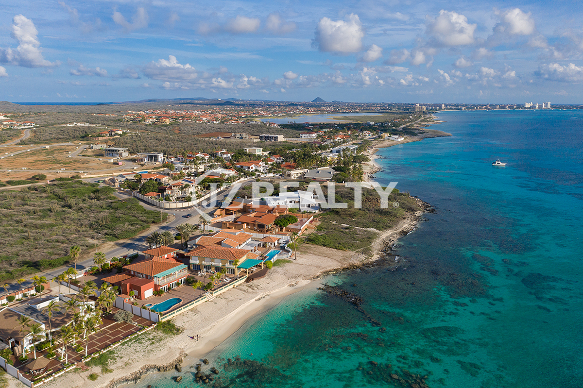Aruba real estate zone malmok