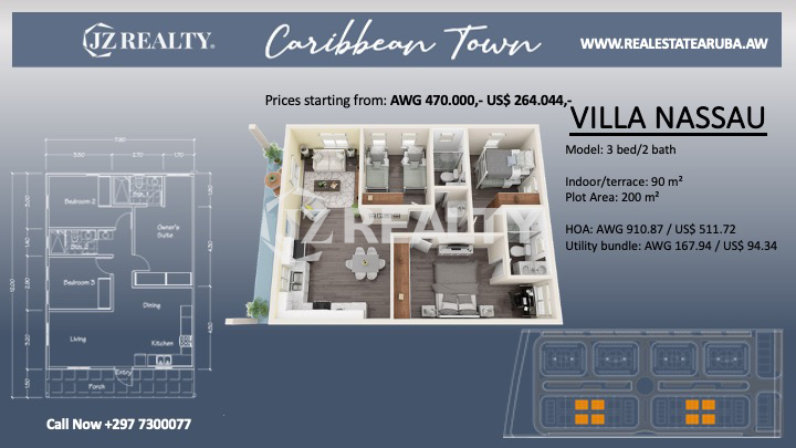 Villa Nassau