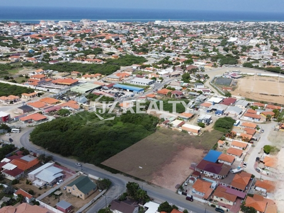 for sale land in aruba by jz realty