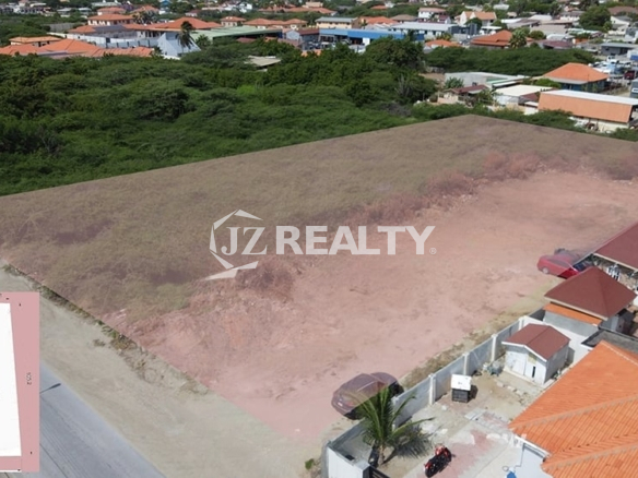 Aruba land for sale Oranjestad