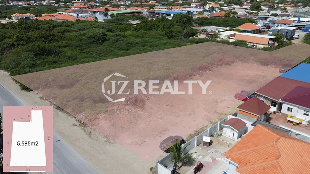 Aruba land for sale Oranjestad