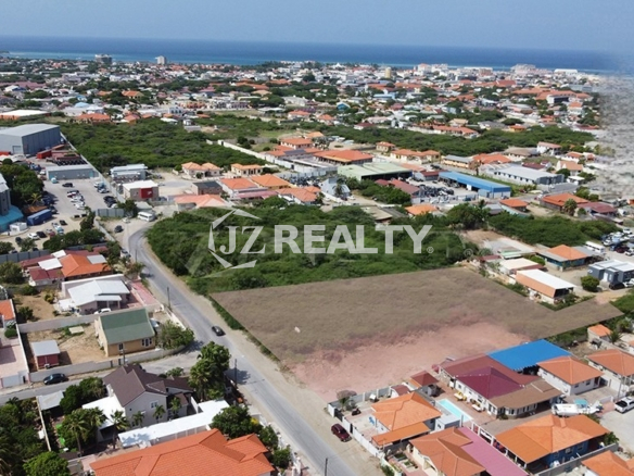 real estate aruba land for sale