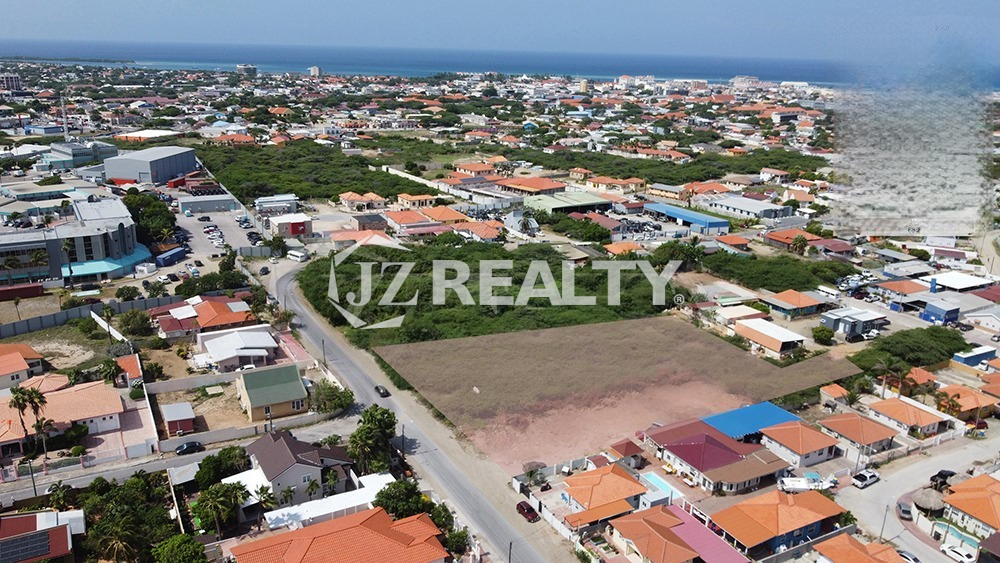 real estate aruba land for sale