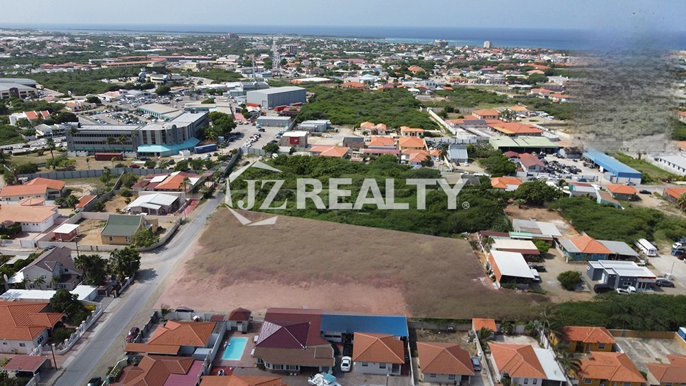 aruba real estate jz realty land for sale