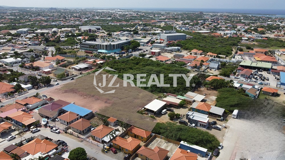 property land jz realty aruba