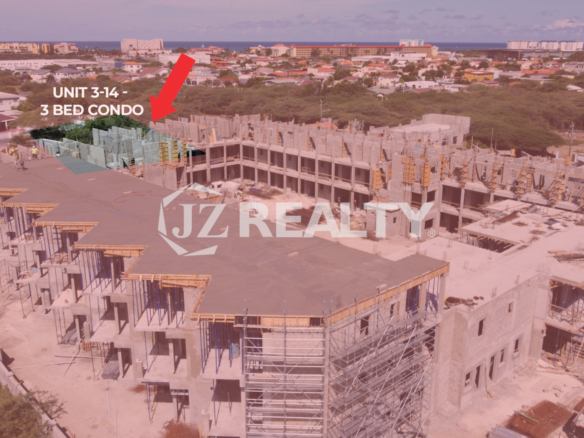 314 3 bedroom condo for sale Walishali