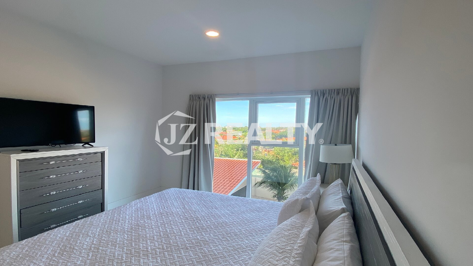 Apartment 308 Aruba Life 2-bed Bedroom View