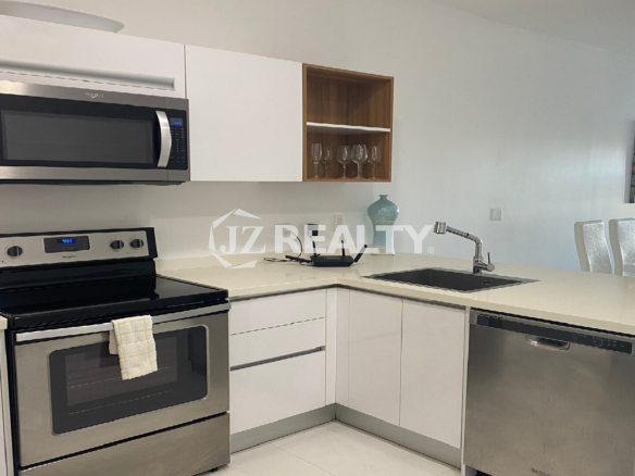 Apartment 308 Aruba Life 2-bed Kitchen Area