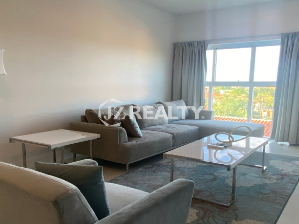 Apartment 308 Aruba Life 2-bed Living With Window View