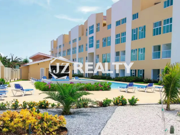 Aruba Life Condominium nearby Palm beach aruba and Alto Vista