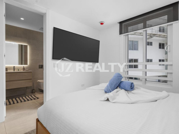 Penthouse 1A Atlantic 360 3-Bed Bedroom View