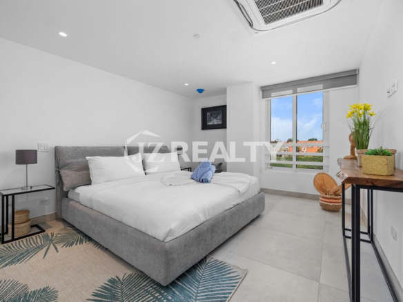 Penthouse 1A Atlantic 360 3-Bed Best Bedroom View