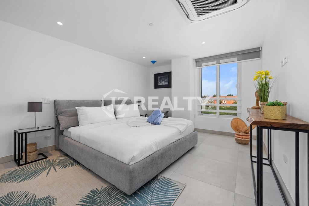 Penthouse 1A Atlantic 360 3-Bed Best Bedroom View