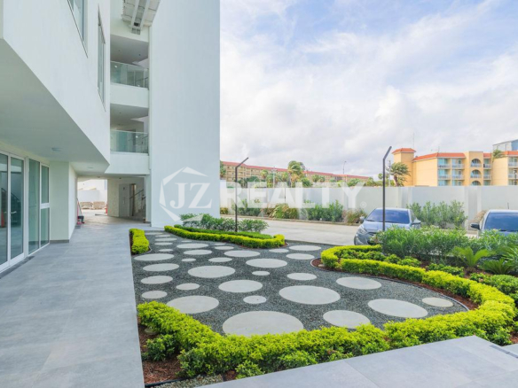 Penthouse 1A Atlantic 360 3-Bed Exterior with Private Patio