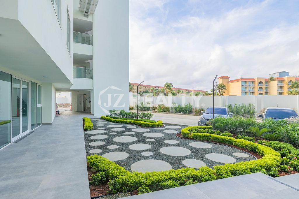 Penthouse 1A Atlantic 360 3-Bed Exterior with Private Patio