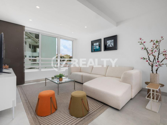 Penthouse 1A Atlantic 360 3-Bed Best Living View