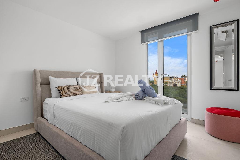 Penthouse 1A Atlantic 360 3-Bed Master Bedroom View