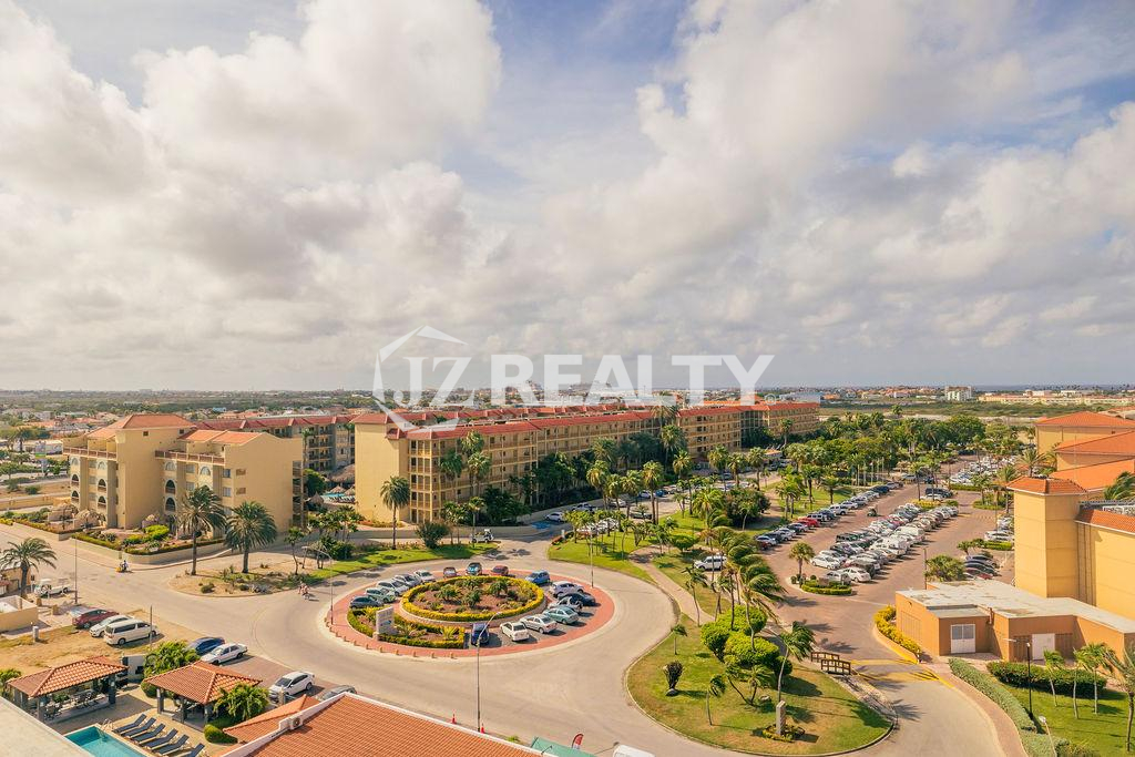 Penthouse 1A Atlantic 360 3-Bed Outer View