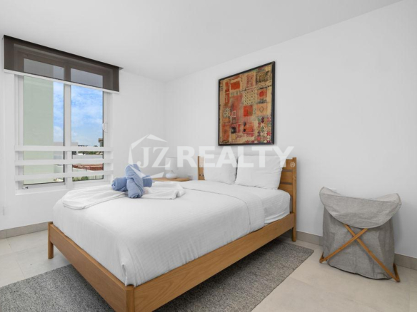 Penthouse 1A Atlantic 360 3-Bed Side Bedroom View