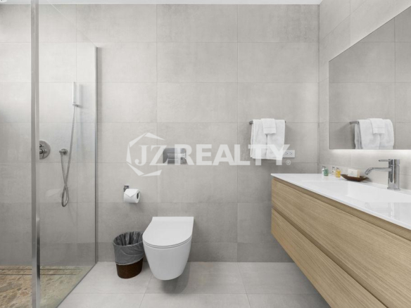 Penthouse PH6A Atlantic 360 3-Bed Bathroom View