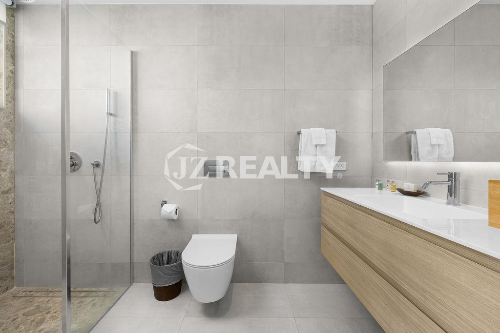 Penthouse PH6A Atlantic 360 3-Bed Bathroom View