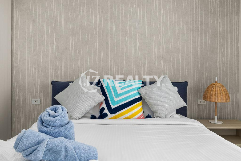 Penthouse PH6A Atlantic 360 3-Bed Bedroom View