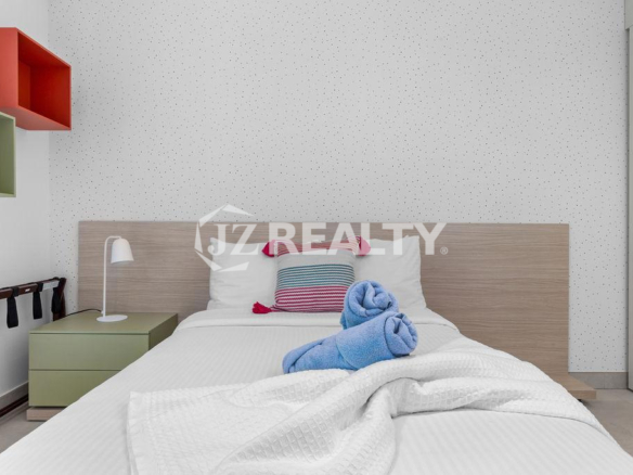 Penthouse PH6A Atlantic 360 3-Bed Best Bedroom View