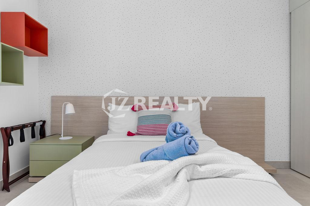 Penthouse PH6A Atlantic 360 3-Bed Best Bedroom View