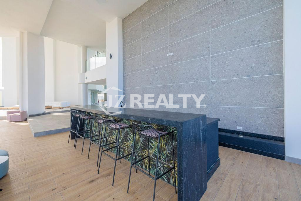 Penthouse PH6A Atlantic 360 3-Bed Exterior with Private Patio