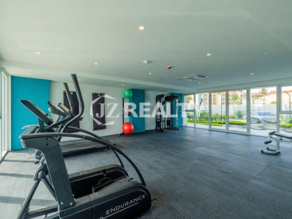 Penthouse PH6A Atlantic 360 3-Bed GYM