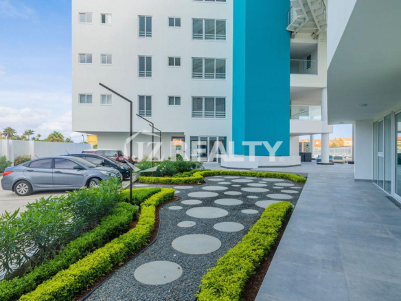 Penthouse PH6A Atlantic 360 3-Bed Garden Area View